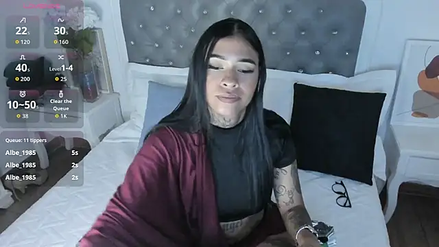 دردشة Aisha_Haddad الجنسية المباشرة