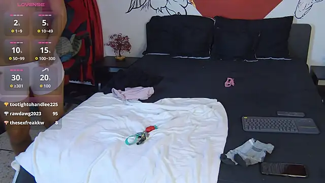 Luna_Dante_fox's Live XXX Chat