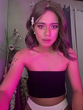 _Flirtyprincess_ Pertunjukan Webcam