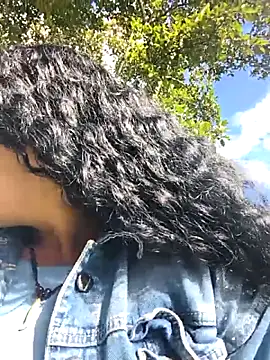 Show de Yaya_watson na webcam