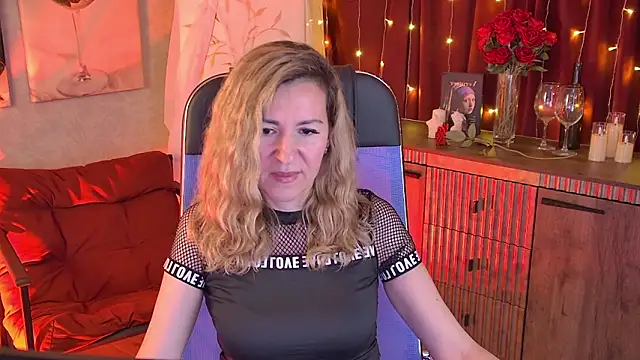 DonnaSmitthのライブXXXチャット