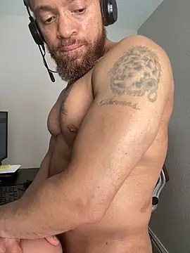 Show webcam de Fathero1time