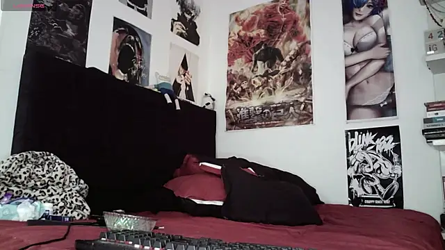 kiiler_queen ওয়েবক্যাম শো