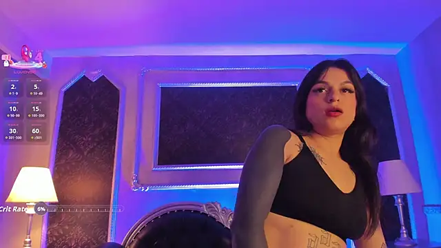 MeganDraco_ Adlı Modelin Canlı XXX Sohbeti