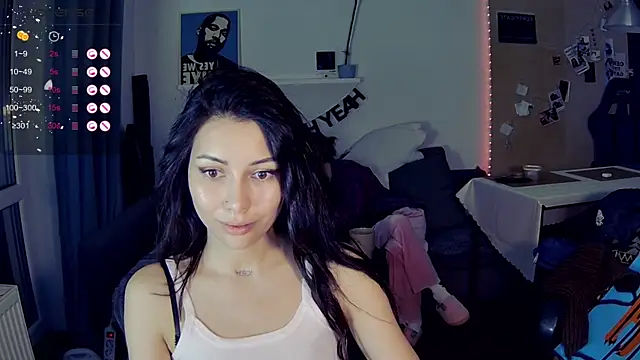 KatiKate Adlı Modelin Canlı XXX Sohbeti