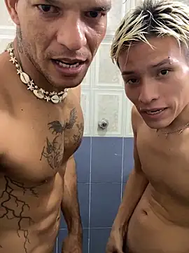 MaxyRyan Live XXX-Chat