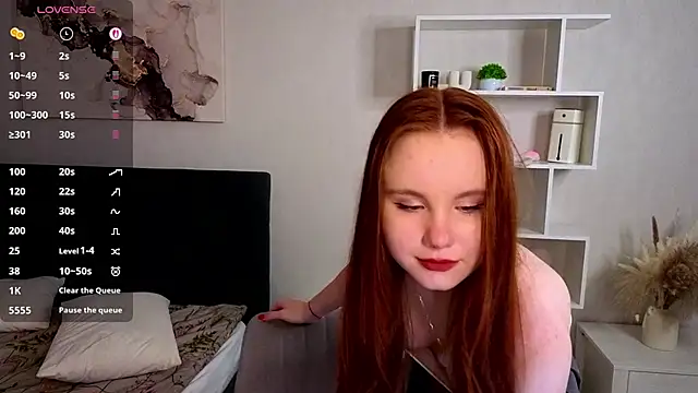 HollisStorer – Live XXX-chat