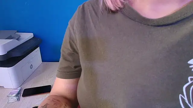 PinkyyPieee_ Obrolan Langsung XXX