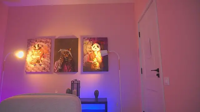 عرض كام OlyviaDelight