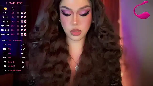 Show webcam de madam_agnes1