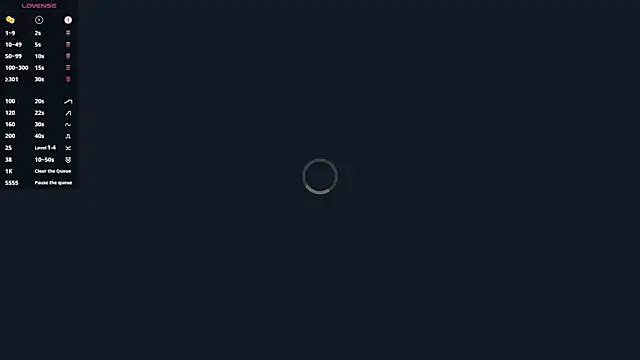 Chat +18 de NuDonzze ao vivo