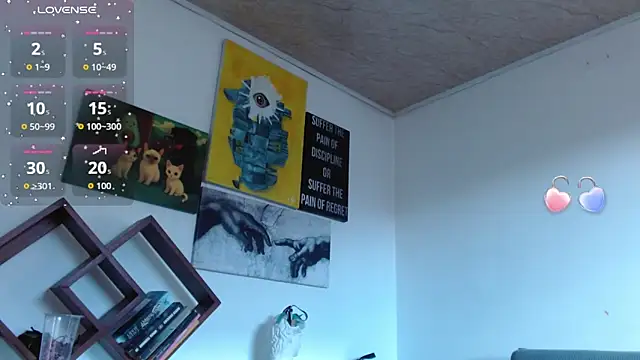 ZoeBakers_ live XXX chat