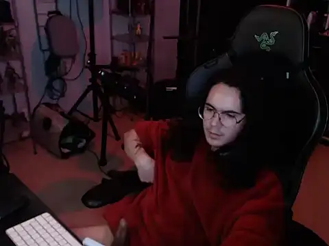 Pokazy przed kamerką – dorrey21