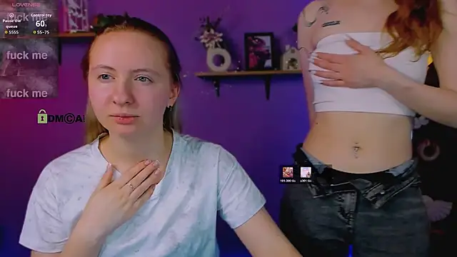 Pokazy przed kamerką – mila_glow1