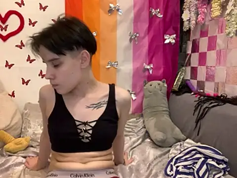 Pokazy przed kamerką – Kim__Ray