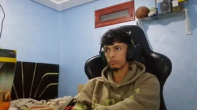 Dark_DesireXのウェブカメラショー