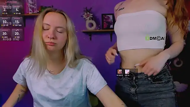 mila_glow1 Live XXX-chat