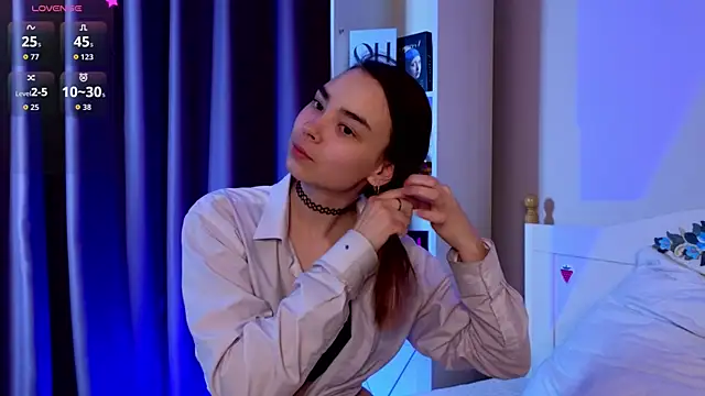 Chat XXX ao vivo de EddieChery