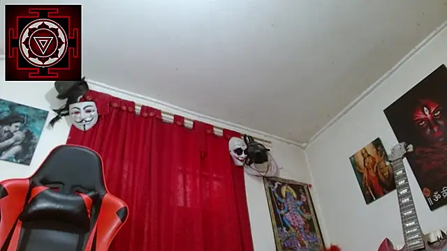 Amanda_Valeska – Kamerová šou