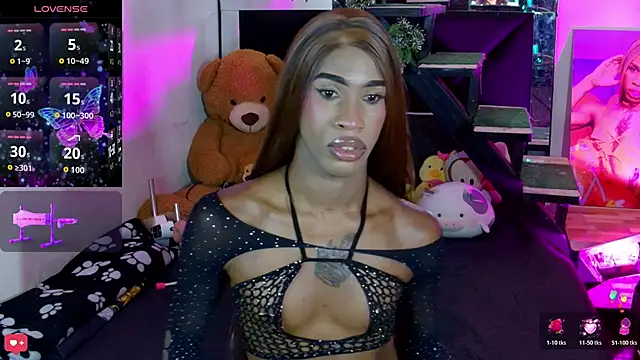 Вебкам-шоу Kendall_Gil