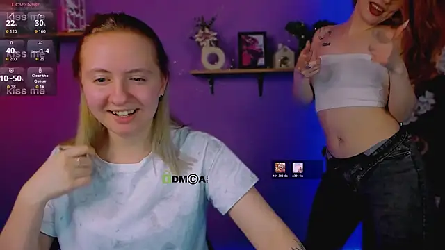 Živý XXX chat mila_glow1