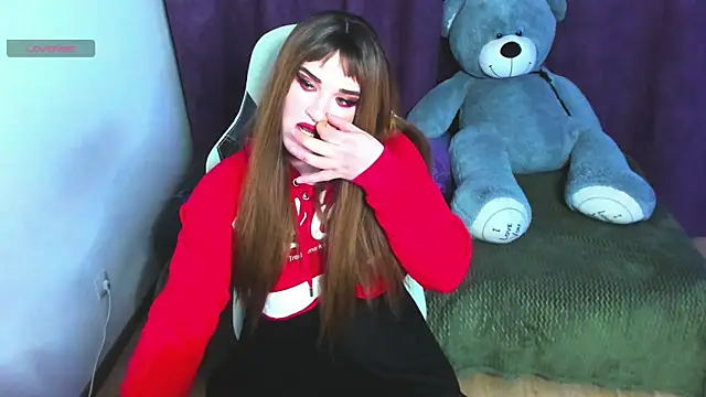 Show de sexxx-queen na webcam