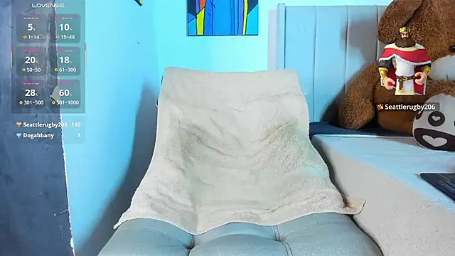 JacoLive Pertunjukan Webcam