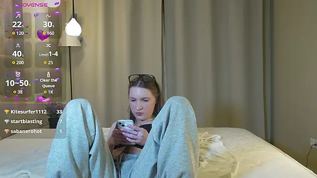 Nayeomy's Live XXX Chat