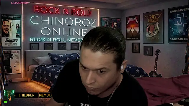 chino_roz's Webcam Show