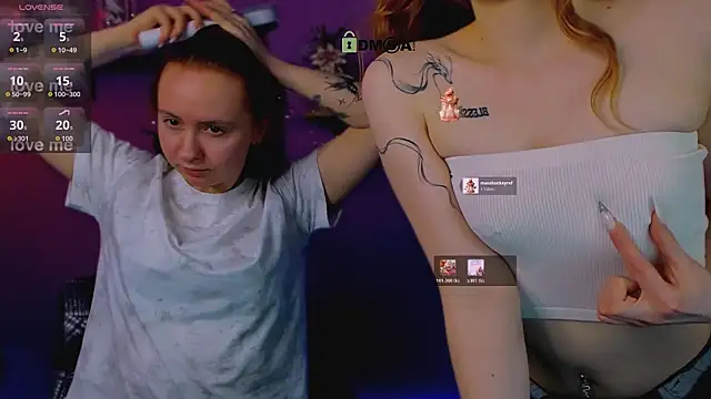 mila_glow1 Live XXX-chat