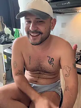 Show modela nicolas_cox na web-kameri