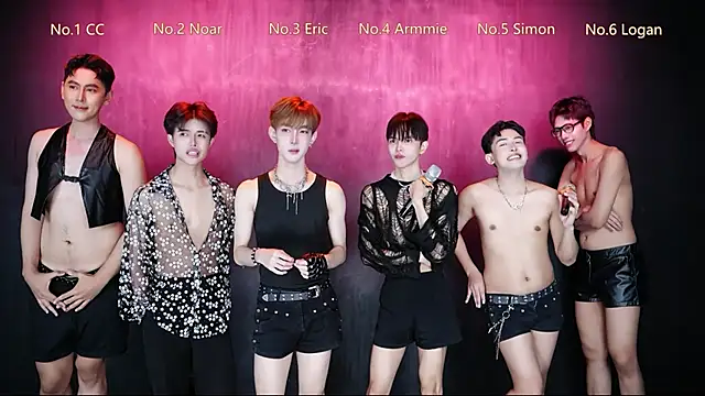 Webkamerová show Queen-Vibe