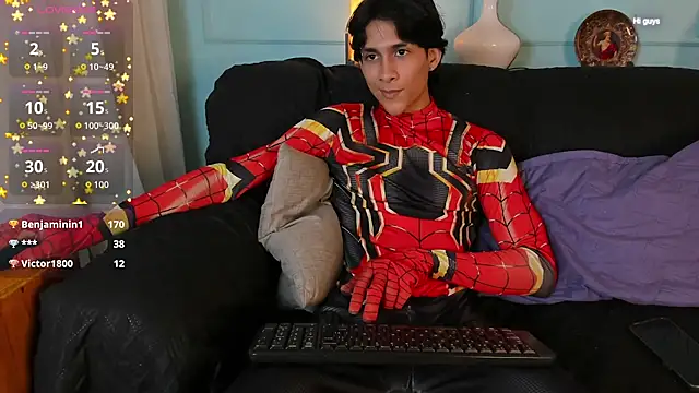 Sembang XXX Secara Langsung Cheys_Mast