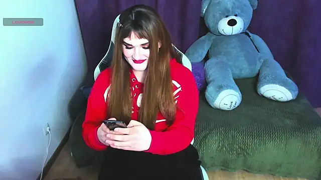 Show de webcam de sexxx-queen