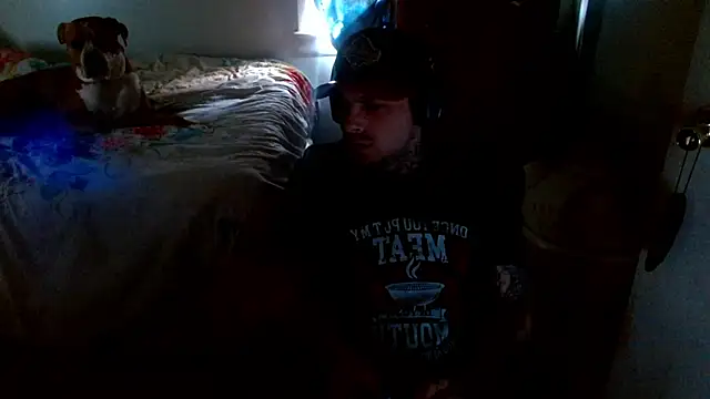 DADDY_KANE8---: διαδικτυακό σόου στην κάμερα