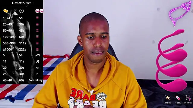 mrjhon26 在線直播表演