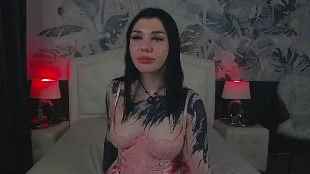 MaeveMoon 웹캠 쇼