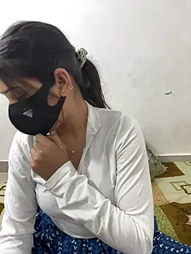 Show de SWEET_AARU1 na webcam