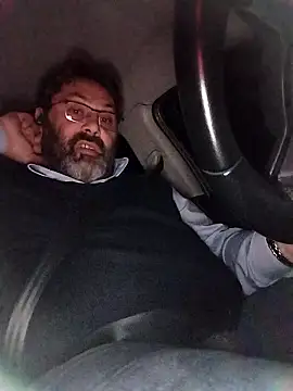 Necroforo's Webcam Show