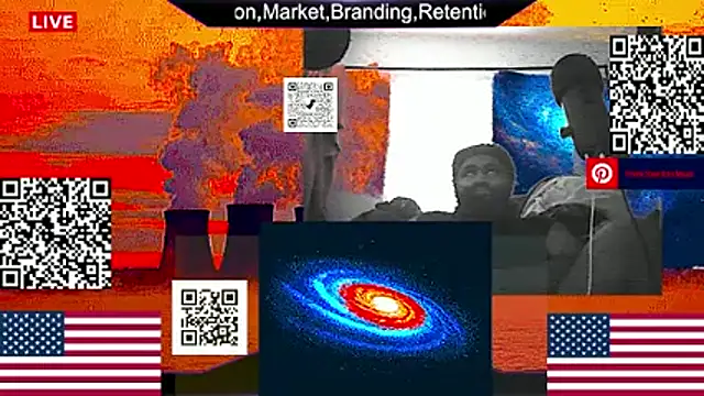 RussellTaylorLacyn Webbikameraesitys