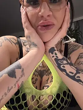 NyxTattoo – Live XXX-chat