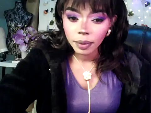 Anaconda2350's Webcam Show