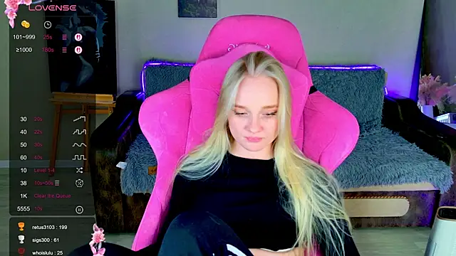 دردشة Shawty_Mia الجنسية المباشرة