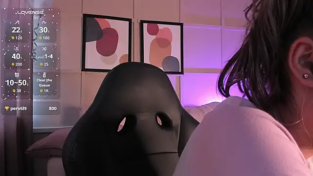 _Sophie__miller élő XXX-chatje