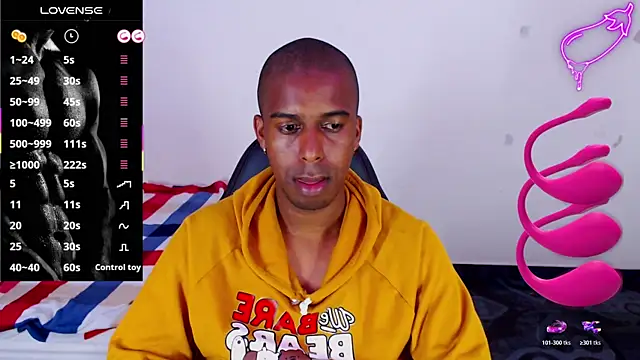 Show Webcam de mrjhon26