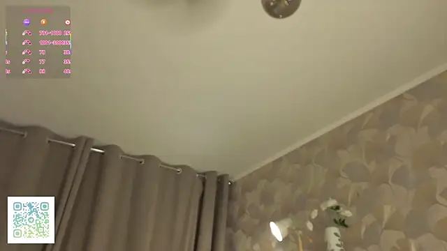 DaynaMacha 웹캠 쇼