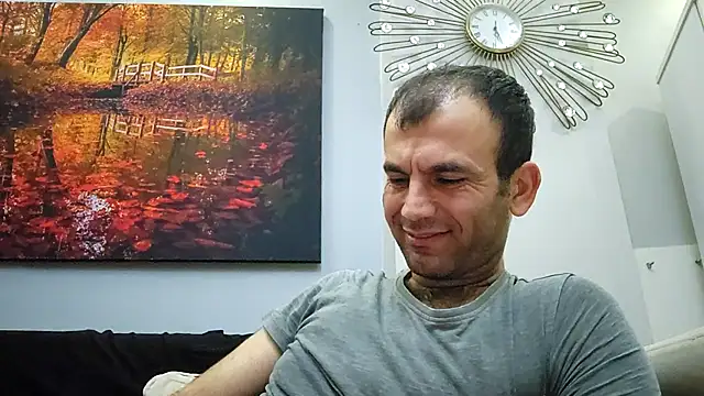 Apooabe Adlı Modelin Web Kamerası Şovu