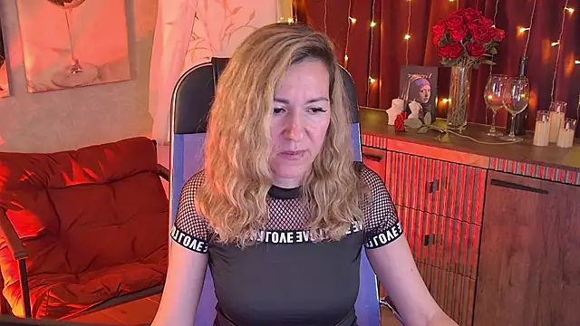 Czat XXX na żywo – DonnaSmitth