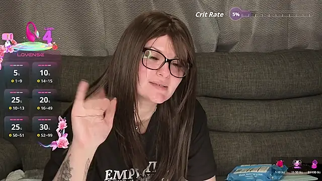 แชท XXX สดของ XxxMsIrishCreamxxX