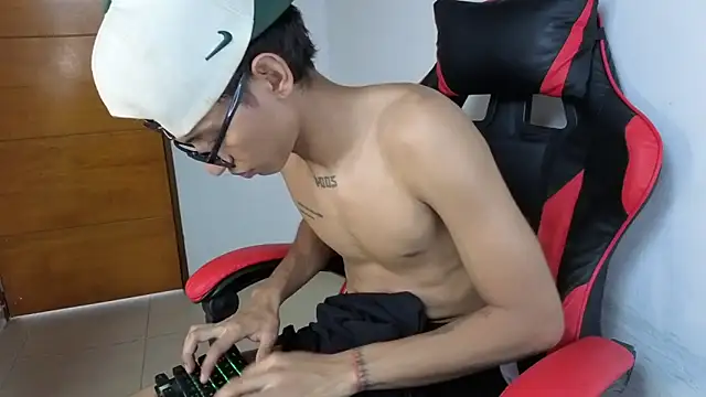 sung_yol Webcam show